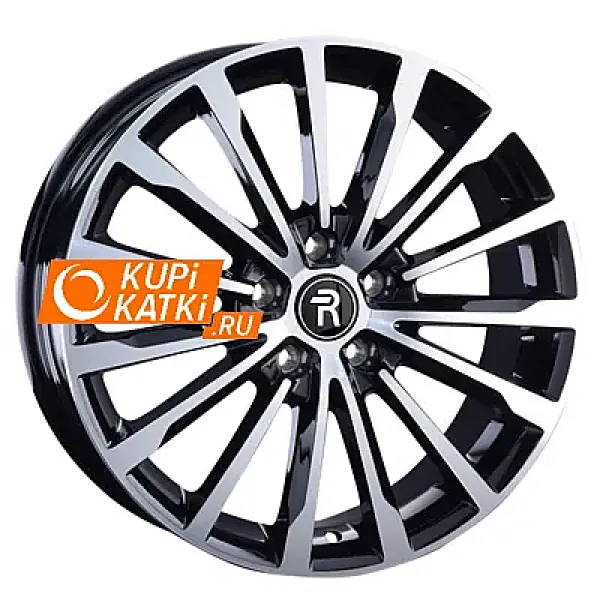 Replay SK141 7x18/5x112 D57.1 ET43 BKF