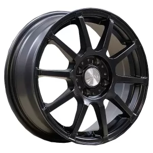 Скад Акита 6x15/4x100 D54.1 ET48 Черный матовый