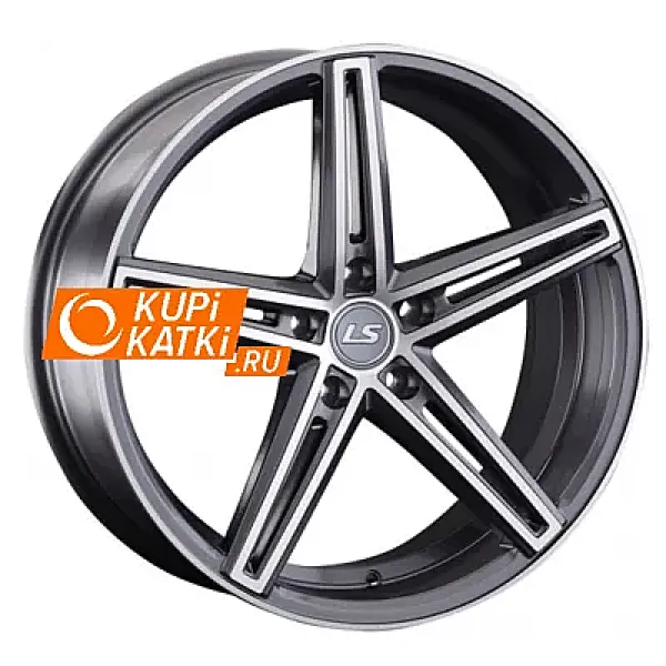 LS  749 8.5x19/5x114.3 D67.1 ET40 GMF