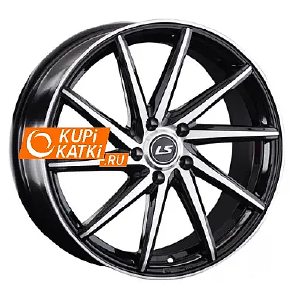 LS 850 8x19/5x114.3 D67.1 ET35 BKF