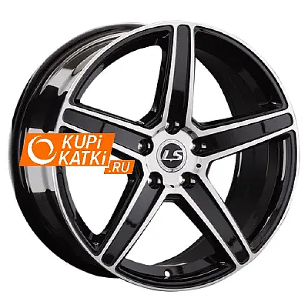 LS 922 8x18/5x114.3 D73.1 ET40 BKF