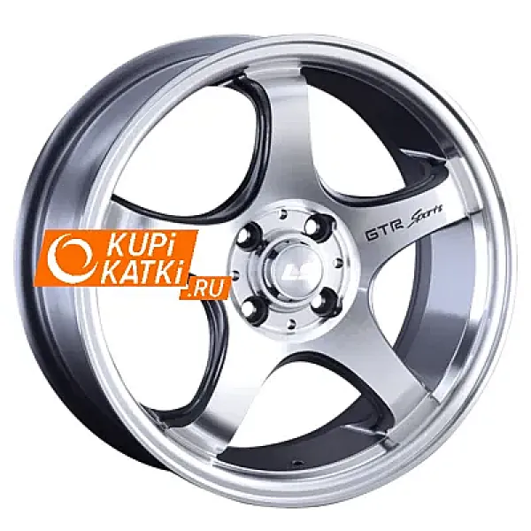 LS 799 7x16/4x100 D73.1 ET40 GMF