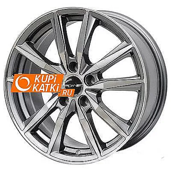 PDW 5145/01 7x17/5x114.3 D67.1 ET45 CHB