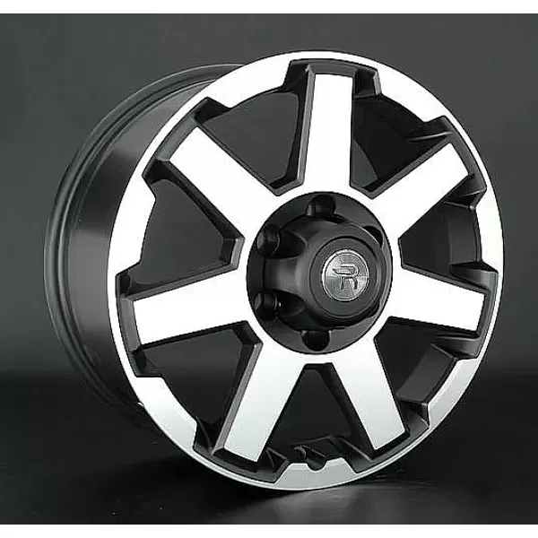 Replay LX76 7.5x18/6x139.7 D106.1 ET25 MBFP