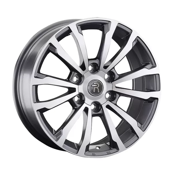 Replay MI143 7.5x18/6x139.7 D67.1 ET38 GMF