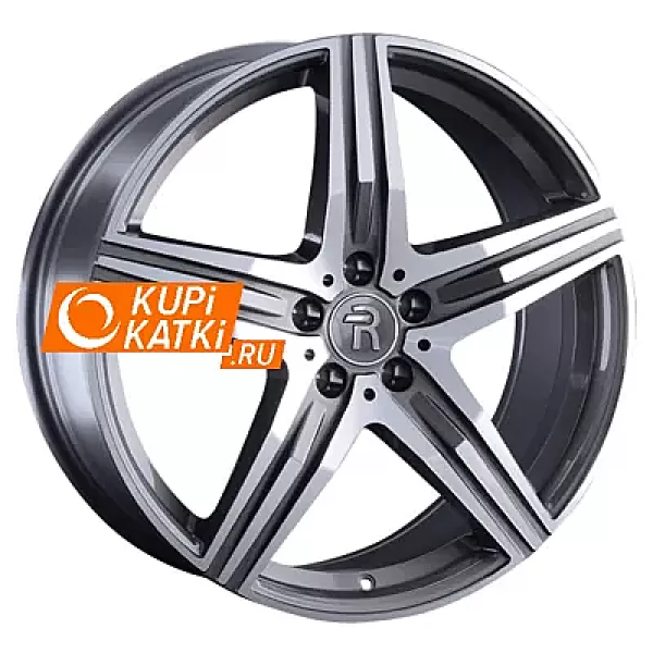 Replay B245 8.5x20/5x112 D66.6 ET35 GMFP