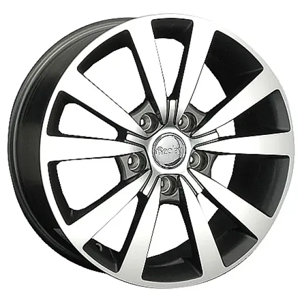 Replay VV158 6.5x16/5x112 D57.1 ET33 BKF