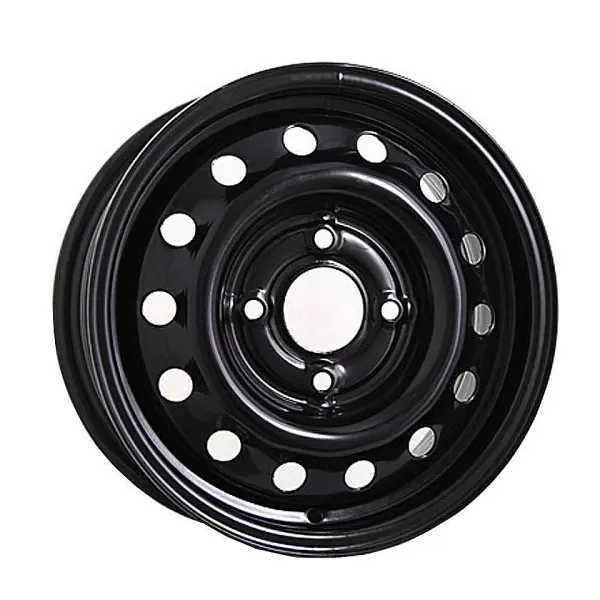 Trebl X40001 6x16/4x100 D54.1 ET52 Black