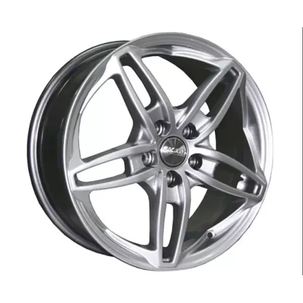 Скад Турин 7x17/5x108 D63.3 ET50 Графит