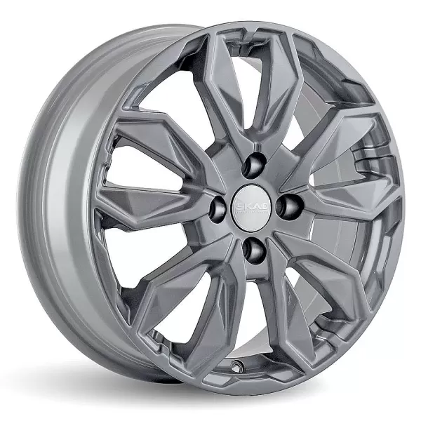 Скад Сочи 6x16/4x100 D60 ET41 artic-grey