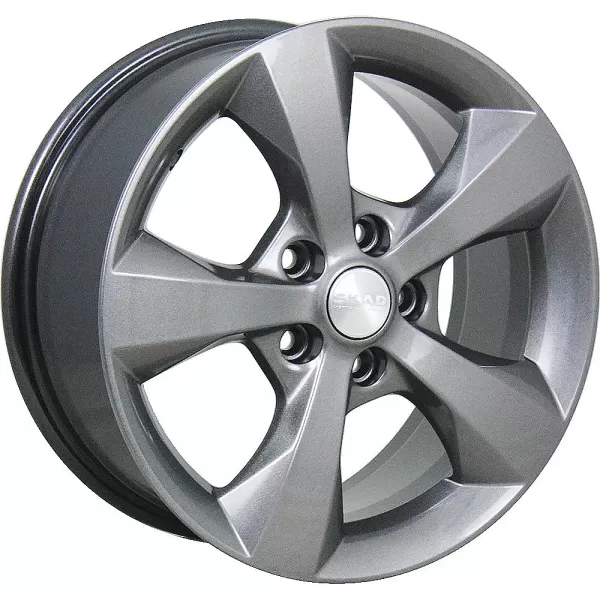 Скад Кельн 7x16/5x108 D63.35 ET50 Графит