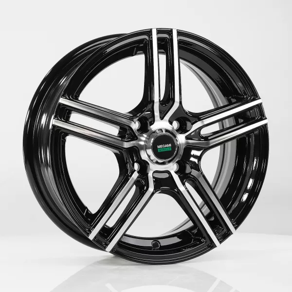 Megami MGM-1 6x15/4x114.3 D56.6 ET44 bkf