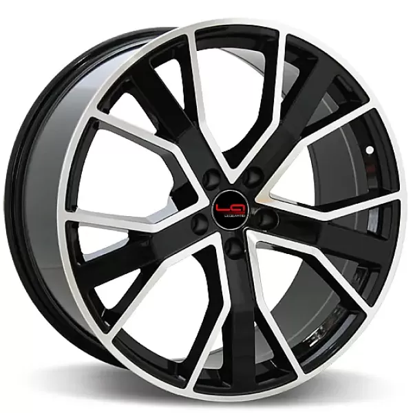 LegeArtis A520 9x20/5x112 D66.5 ET29 bkf