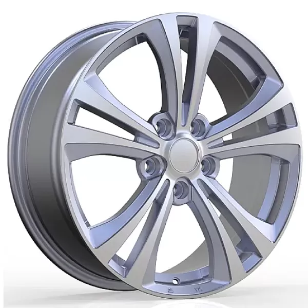 LegeArtis B230 7.5x17/5x112 D66.6 ET52 bkf