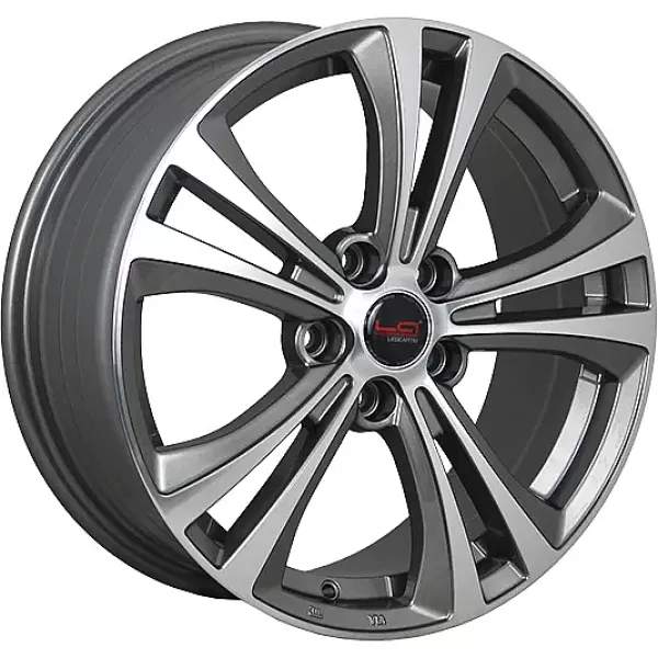 LegeArtis B230 7.5x17/5x112 D66.6 ET52 gmf
