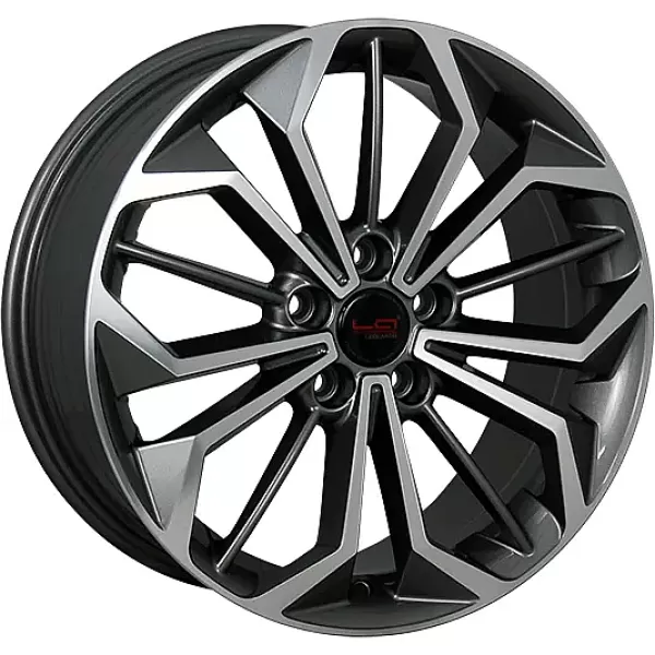 LegeArtis FD525 7.5x17/5x108 D63.3 ET55 gmf