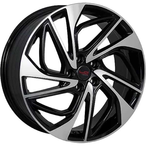 LegeArtis HND531 7x17/5x114.3 D67.1 ET47 bkf