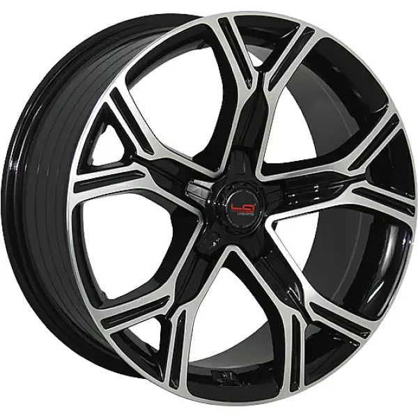 LegeArtis KI534 8x18/5x114.3 D67.1 ET34 bkf