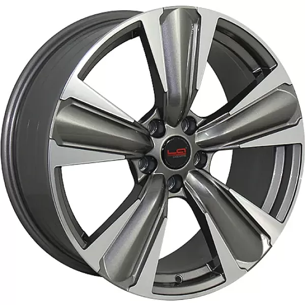 LegeArtis LX526 7x17/5x114.3 D60.1 ET35 gmf
