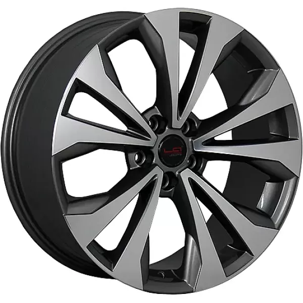 LegeArtis LX529 8x19/5x114.3 D60.1 ET35 gmf