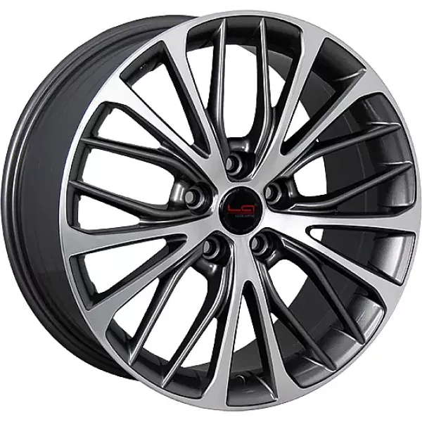 LegeArtis TY279 8x18/5x114.3 D60.1 ET50 gmf