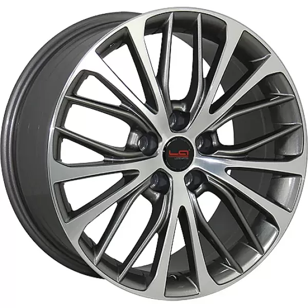 LegeArtis TY552 8x18/5x114.3 D60.1 ET45 gmf