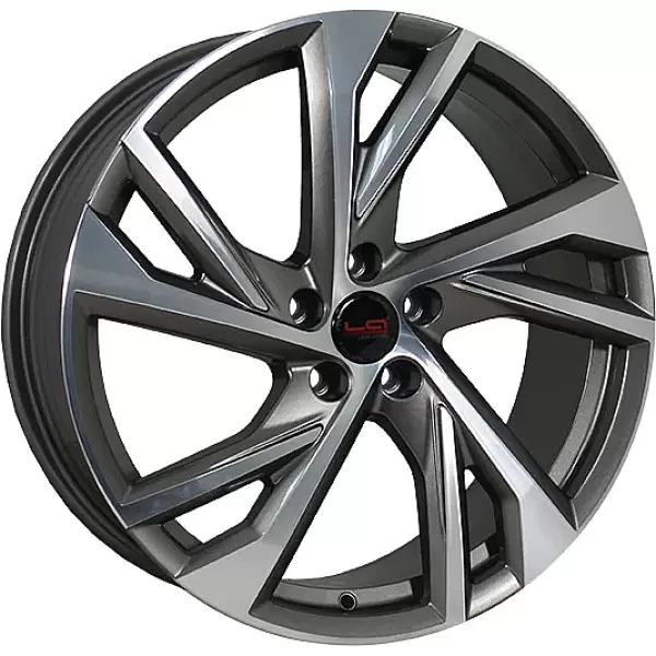 LegeArtis V520 8x18/5x108 D63.3 ET42 gmf
