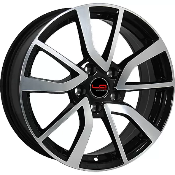 Top Driver S-series MZ95 7x17/5x114.3 D67.1 ET45 bkf