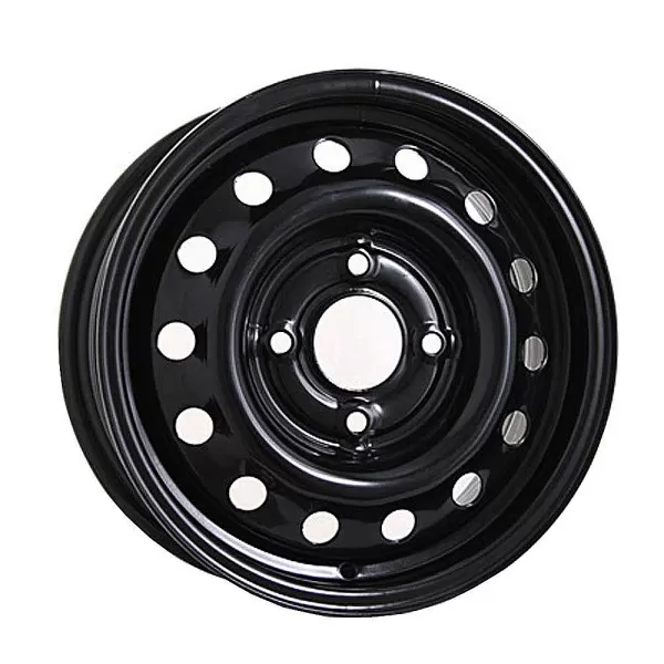 Trebl X40915 6x15/4x100 D60.1 ET40 Black