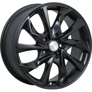 Скад Marseille Черный матовый