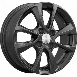 Скад Ницца 5.5x14/4x98 D58.6 ET35 Черный бархат