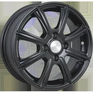 Скад Монако Черный матовый