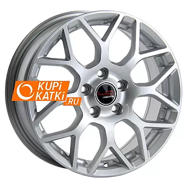 LegeArtis FD501 7x17/5x108 D63.3 ET50 Sil