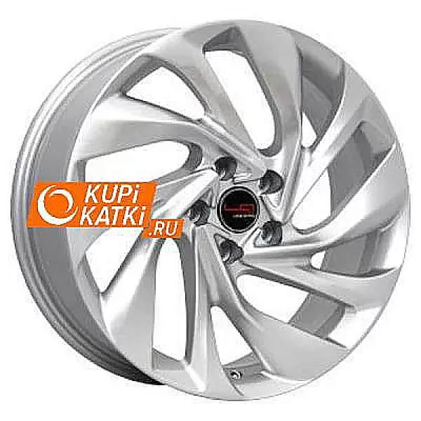LegeArtis MI507 6.5x16/5x114.3 D67.1 ET46 Sil