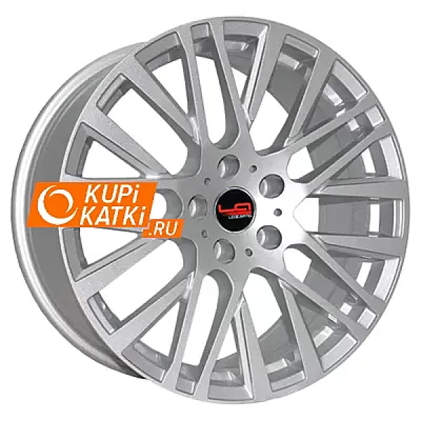 LegeArtis TY538 8x18/5x114.3 D60.1 ET50 Sil