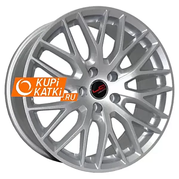 LegeArtis A517 8x18/5x112 D66.6 ET39 Sil