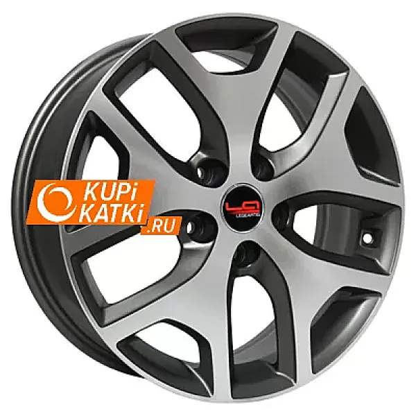 LegeArtis Ki528 7x18/5x114.3 D67.1 ET45 MBMF