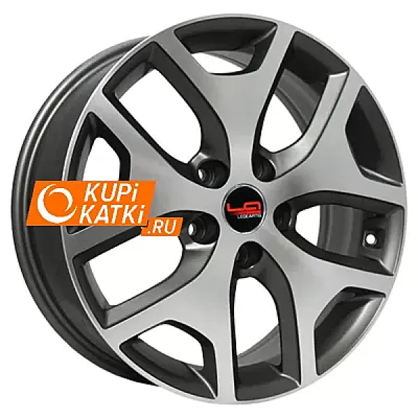 LegeArtis Ki528 7x18/5x114.3 D67.1 ET45 MGMF