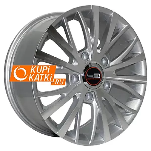 LegeArtis TY542 8x18/5x150 D110.1 ET60 SF