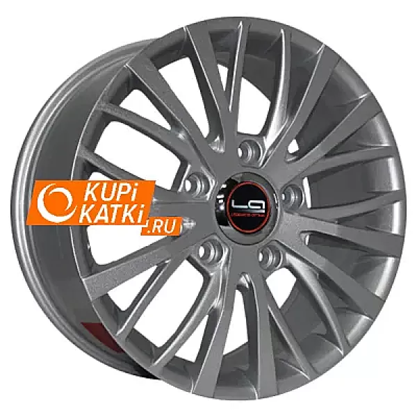 LegeArtis TY542 8x18/5x150 D110.1 ET60 Sil