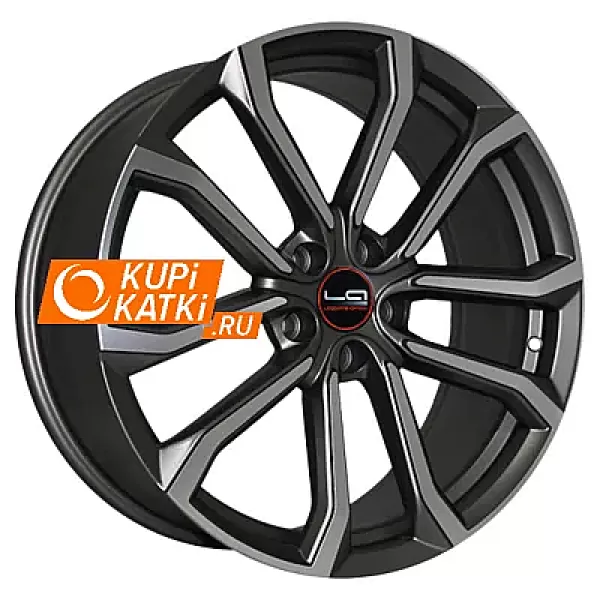 LegeArtis V515 8x19/5x108 D63.3 ET55 MGMF