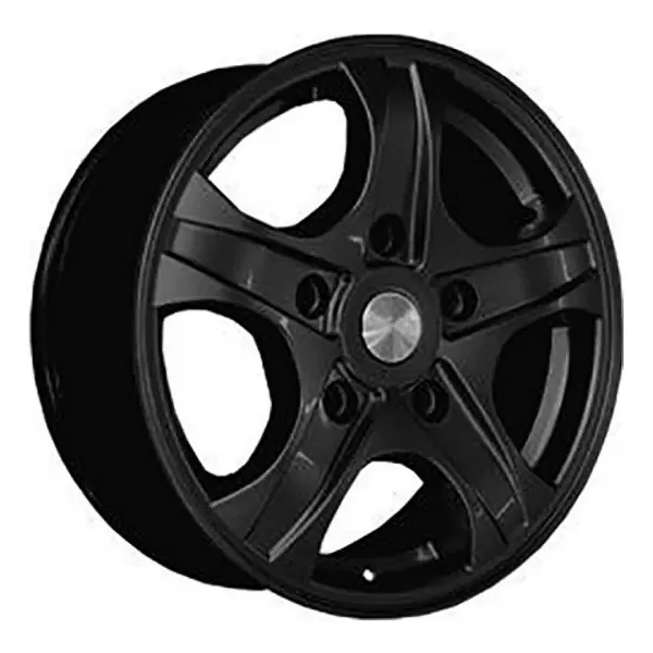 Скад Калипсо 6.5x16/5x130 D84.2 ET43 Черный матовый