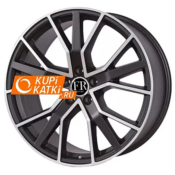 Replica FR A5131 8.5x19/5x112 D66.45 ET32 MBM