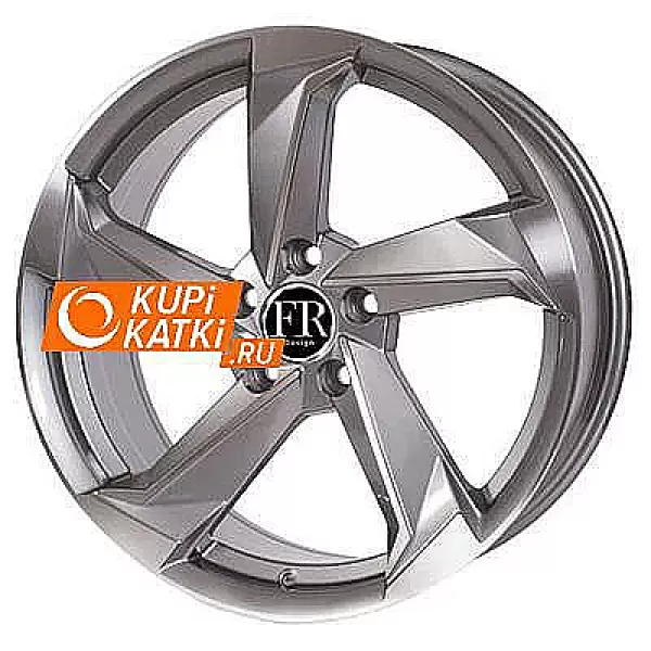 Replica FR A5185 8.5x19/5x112 D66.6 ET32 GMF