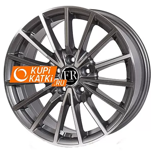 Replica FR A5246 7.5x17/5x112 D66.6 ET39 GMF