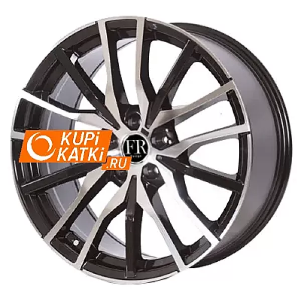 Replica FR B5464 10.5x20/5x112 D66.6 ET40 BMF