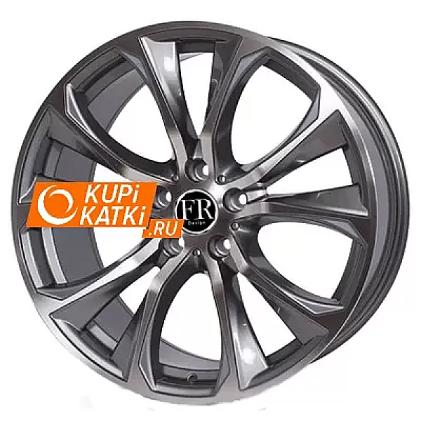 Replica FR B923 10x20/5x120 D74.1 ET40 GMF