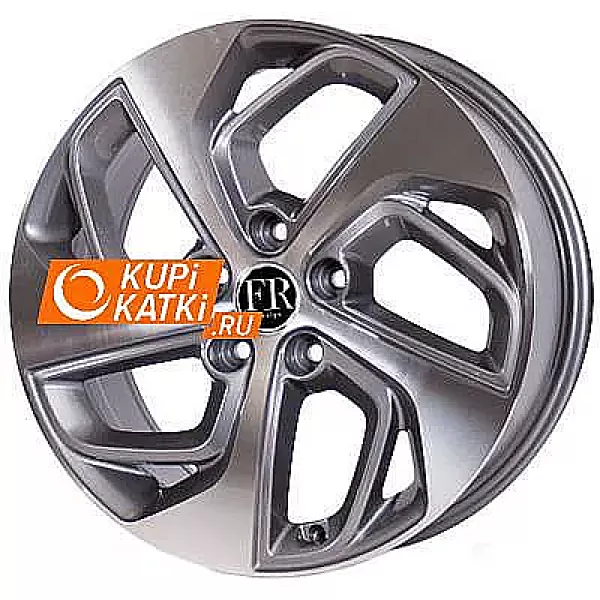 Replica FR HND5312 7x17/5x114.3 D67.1 ET51 GMF