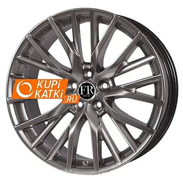 Replica FR LX272 8x20/5x114.3 D60.1 ET30 HB