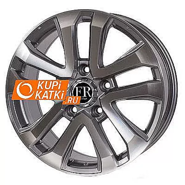 Replica FR TY5118 8.5x20/5x150 D110.2 ET60 GMF